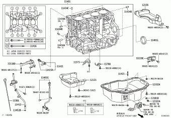AURIS/HYBRID ADE150L-DHFNYW 03.2007