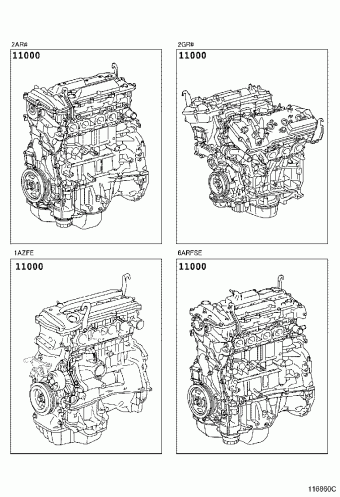 CAMRY/HYBRID AVV50L-AEXNBW ACV51,ASV5#,AVV50,GSV50