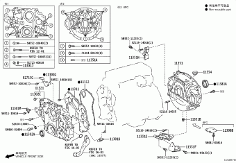 DYNA XZU710L-PKMQKV3 WU700,710,720,XZU710,720,730