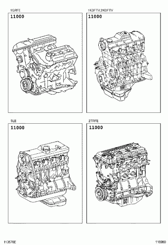 FORTUNER KUN51R-NKMSYN GGN50,60,KUN5#,6#,LAN50,TGN51,61