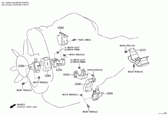 HILUX KUN25L-DRMSHW KUN2#,35