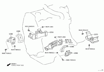 HILUX LAN25L-PRMDEN 06.2014