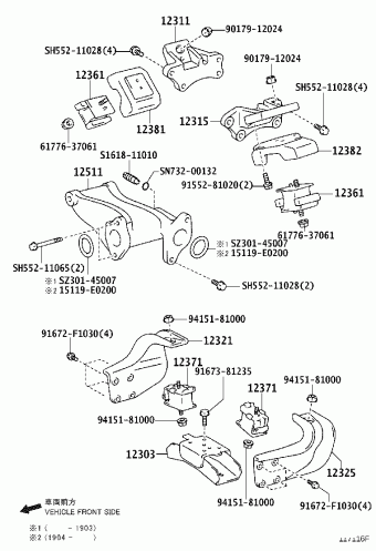 DYNA WU600L-TKMMJ3 WU600,650,XZU600,650