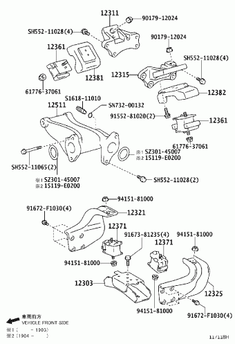 DYNA WU710L-TKMQJV3 WU700,710,720,XZU710,720,730