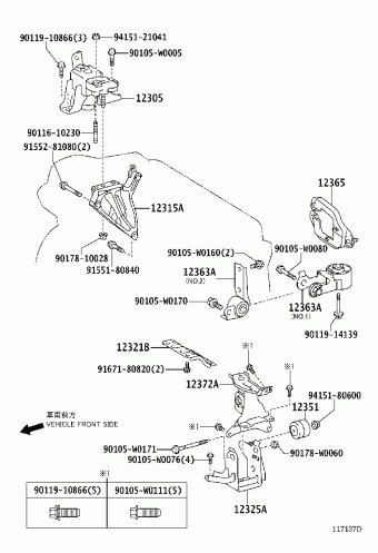 YARIS/HYBRID NSP130R-CHXNKW KSP130,NHP130,NLP130,NSP130
