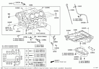 TACOMA GRN265L-PRADKA GRN2##,3##,TRN2##