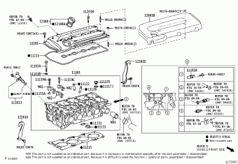 CAMRY/HYBRID ACV51L-REPNKX ACV51,ASV5#,AVV50,GSV50