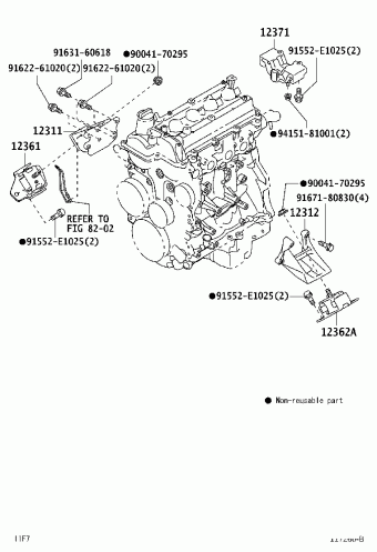 AVANZA F652RM-GQSFJ F65#