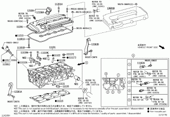 CAMRY/HYBRID ACV51L-JEPSKC ACV51,ASV5#,AVV50