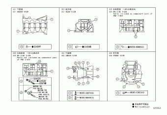 CAMRY/HYBRID ACV51L-JEPSKC ACV51,ASV5#,AVV50