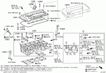 CAMRY/HYBRID ACV51R-JEPEKE ACV51,ASV5#,AVV50