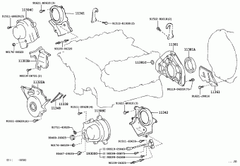 LAND CRUISER 100 UZJ100L-GNPEKA UZJ100