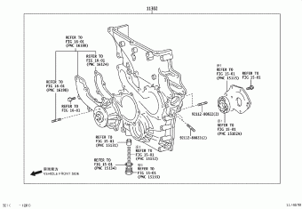 FORTUNER TGN61L-NKPSKF GGN50,60,KUN5#,6#,LAN50,TGN51,61