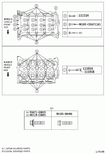 COROLLA ZRE120L-GEMDKC ZRE120,ZZE122