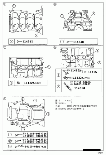 COROLLA ZRE120L-GEMDKC ZRE120,ZZE122