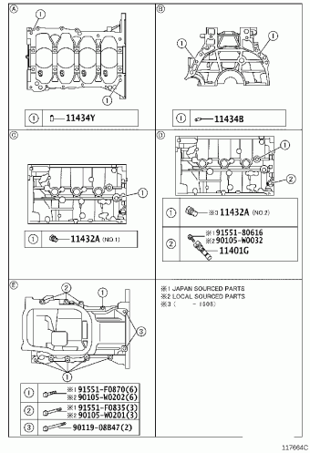 COROLLA ZRE182R-GEXDKN 03.2022