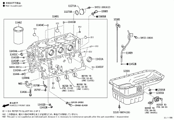 COASTER XZB53L-ZEMSY GRB53,TRB53,XZB53