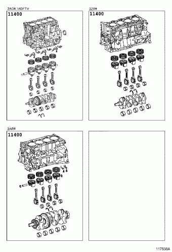RAV4 ALA40L-ANFMRW ALA4#,ASA44,AVA4#,WWA42,ZSA4#