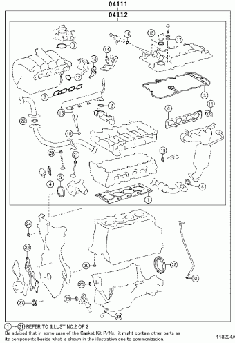 YARIS NSP152R-AHXRKT NCP15#,NSP15#