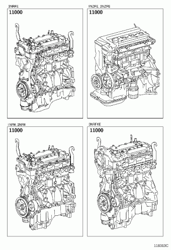 YARIS NSP151L-AHMRK NCP15#,NSP15#