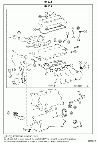 YARIS NCP131L-CHPRKK NCP131