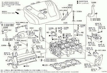 COROLLA NDE180R-DEFDXW NDE180,NRE180,ZRE18#