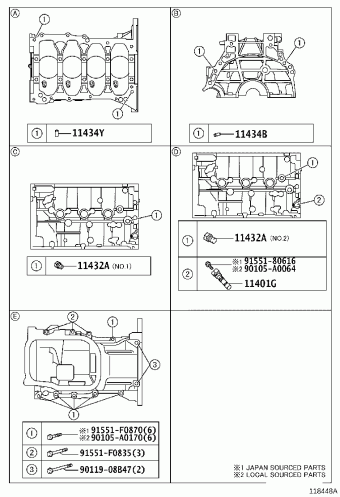 COROLLA ZRE172L-DEFNK ZRE172
