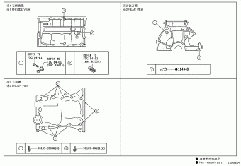 VIOS/VIOS FS NSP150L-BEMRKC NSP15#