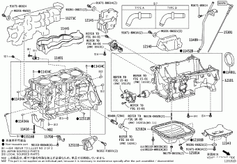YARIS/HYBRID NLP130L-CHFNXW KSP130,NHP130,NLP130,NSP13#