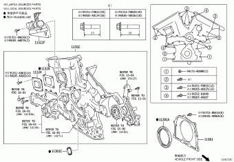 Engine/Fuel/Tool | Toyota VENZA GGV15L-AWTGKA AGV1#,GGV1# Parts 