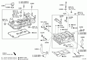 YARIS/HYBRID KSP130L-CHMGKW KSP130,NHP130,NLP130,NSP13#