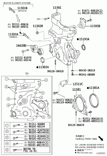 YARIS/HYBRID KSP130L-CHMGKW KSP130,NHP130,NLP130,NSP13#