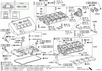 COROLLA ZRE181L-DEXGPW NDE180,NRE180,ZRE18#