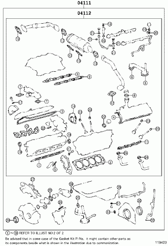 LAND CRUISER 100 UZJ100L-GNAEKA UZJ100
