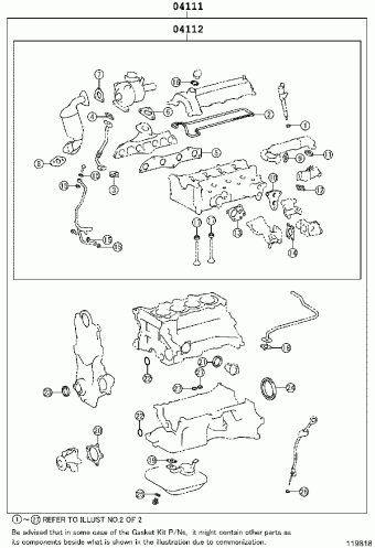 COROLLA SED/WG NDE120R-DEMDYW CDE120,NDE120,ZZE12#