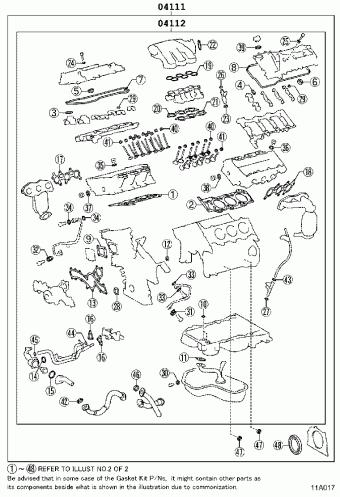 PREVIA/TARAGO GSR50L-GFTGK ACR50,GSR50