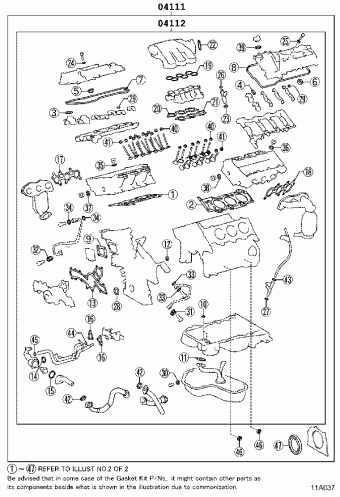 RAV4 GSA33L-ANAGKA ACA3#,ASA3#,GSA3#
