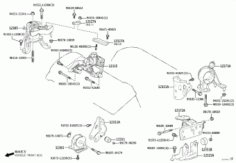 ALPHARD/VELLFIRE/HV GGH30L-PFTVK AGH30,AYH30,GGH30