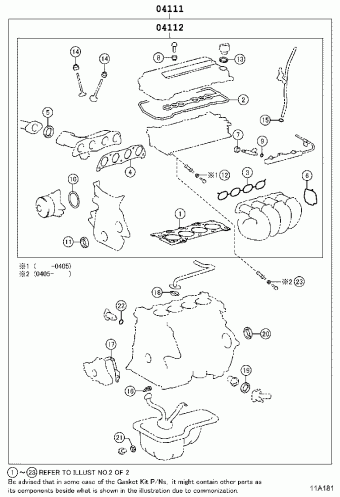 COROLLA SED ZZE130L-AEPDKA ZZE130