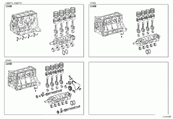 INNOVA TGN140R-MDTHKD GUN14#,TGN14#
