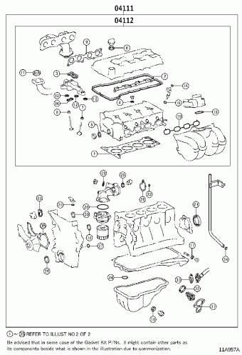 INNOVA TGN141L-MDTLKV GUN14#,TGN14#