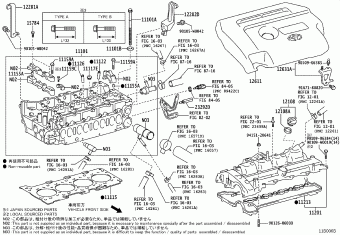 RAV4 ALA49R-ANTGXQ ALA49,ASA4#,AVA4#,ZSA4#