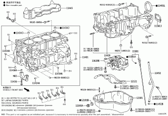RAV4 AVA44L-ANXMBW ALA4#,ASA44,AVA4#,WWA42,ZSA4#