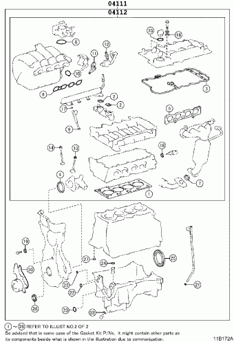 YARIS NSP152R-AHXRKT NCP15#,NSP15#
