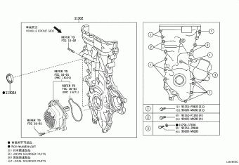 C-HR ZYX11L-AHXNBW MAXH10,NGX10,50,ZGX10,ZYX1#