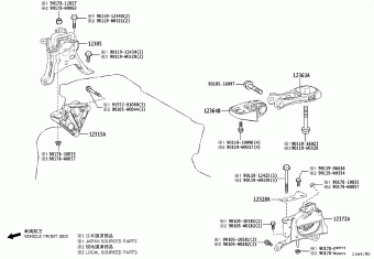C-HR ZYX11L-AHXNBW MAXH10,NGX10,50,ZGX10,ZYX1#