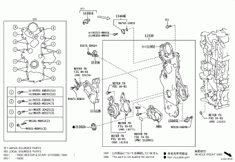 AURIS/HYBRID NDE180L-DHFNXW 03.2013