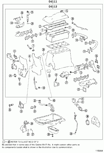 HIACE GDH201R-SSTNY GDH2##,KDH2##,LH2##,TRH2##