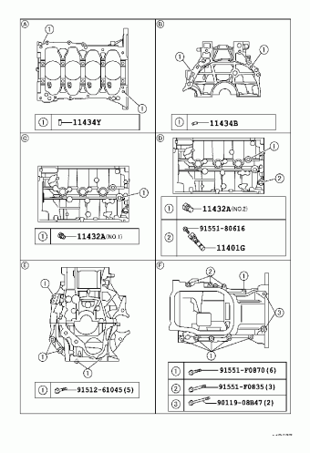 COROLLA ZRE172L-GEFNKK ZRE17#