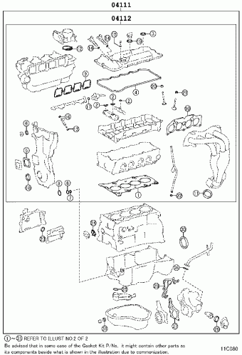 Engine/Fuel/Tool | Toyota RAV4 ASA42L-ANTXKA ASA4#,AVA44 Parts 